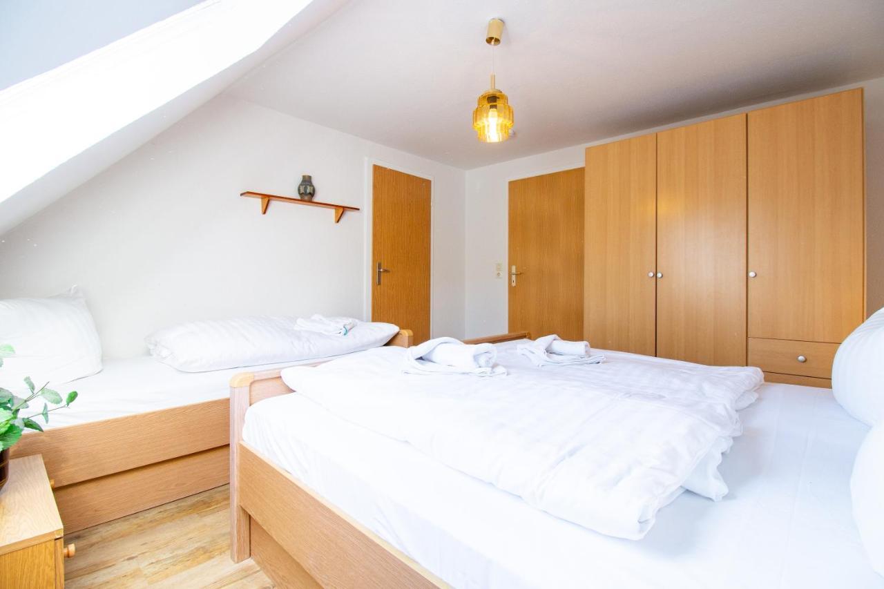 Burg Rotraut #6 Appartement Sellin  Buitenkant foto