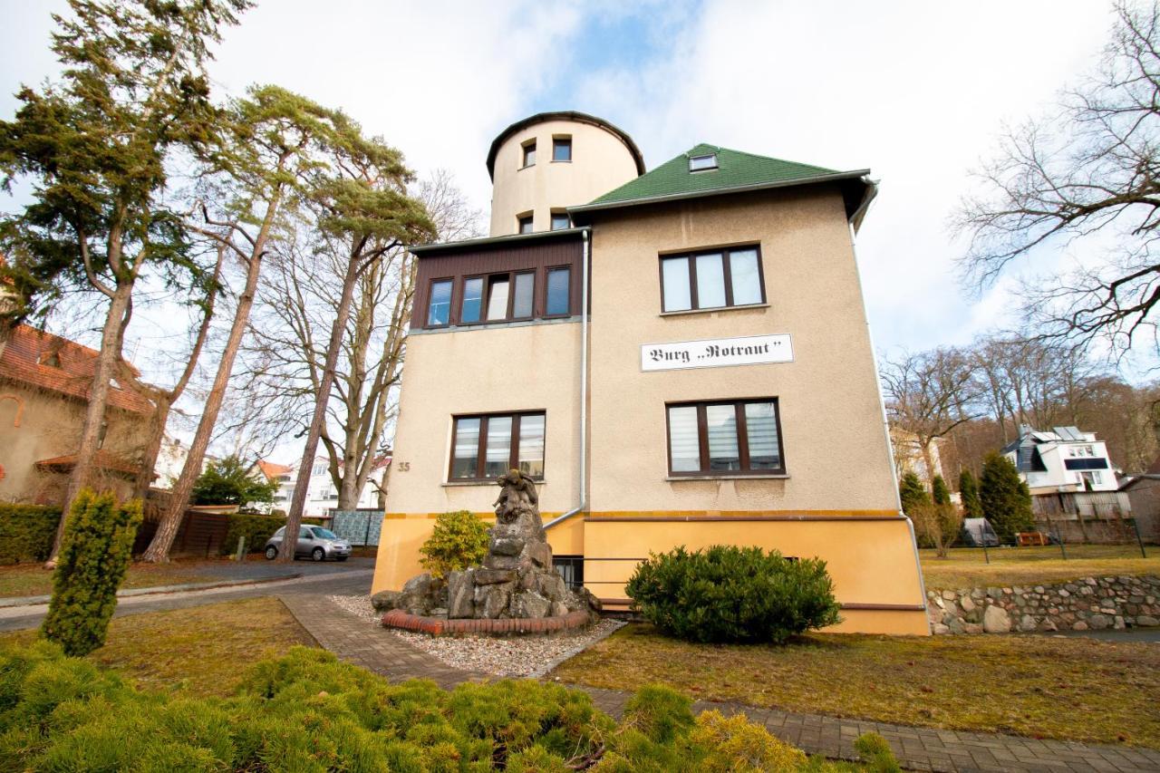 Burg Rotraut #6 Appartement Sellin  Buitenkant foto