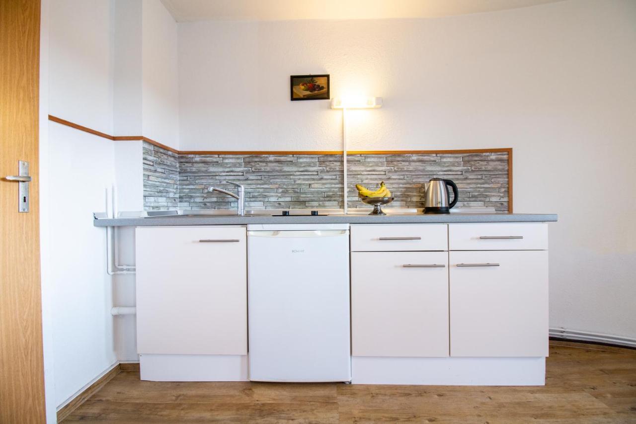 Burg Rotraut #6 Appartement Sellin  Buitenkant foto