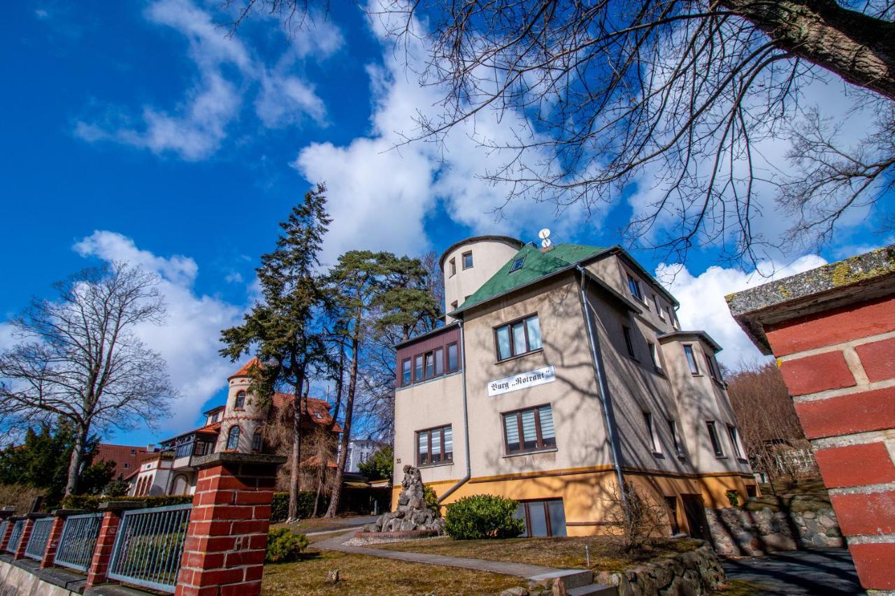 Burg Rotraut #6 Appartement Sellin  Buitenkant foto